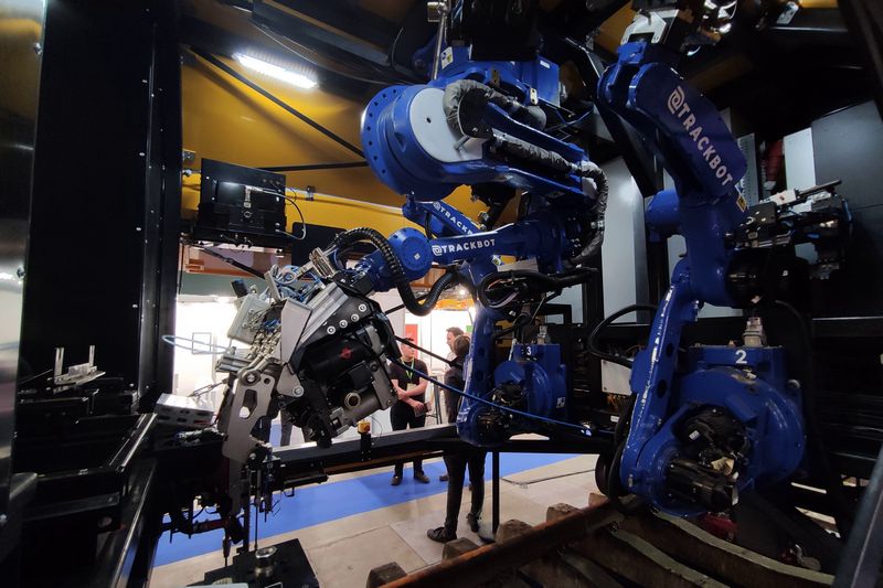 RailTech Europe 2026 in de Jaarbeurs in Utrecht